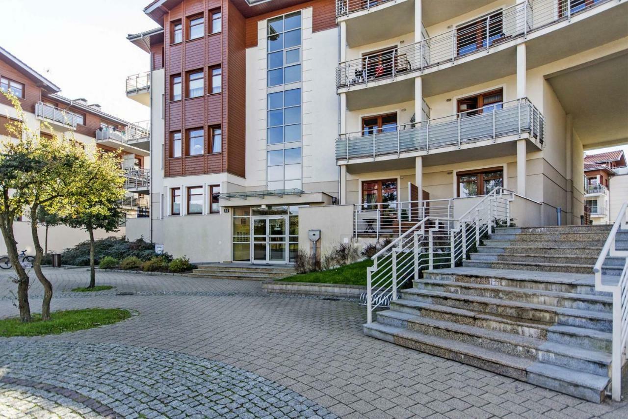 Pirat Rentyear Apartments Danzica Esterno foto