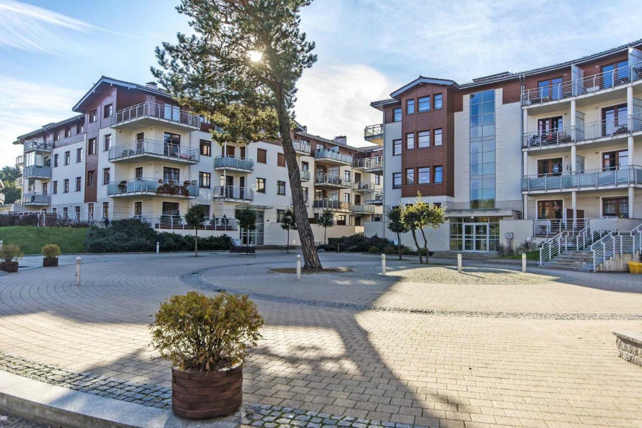 Pirat Rentyear Apartments Danzica Esterno foto