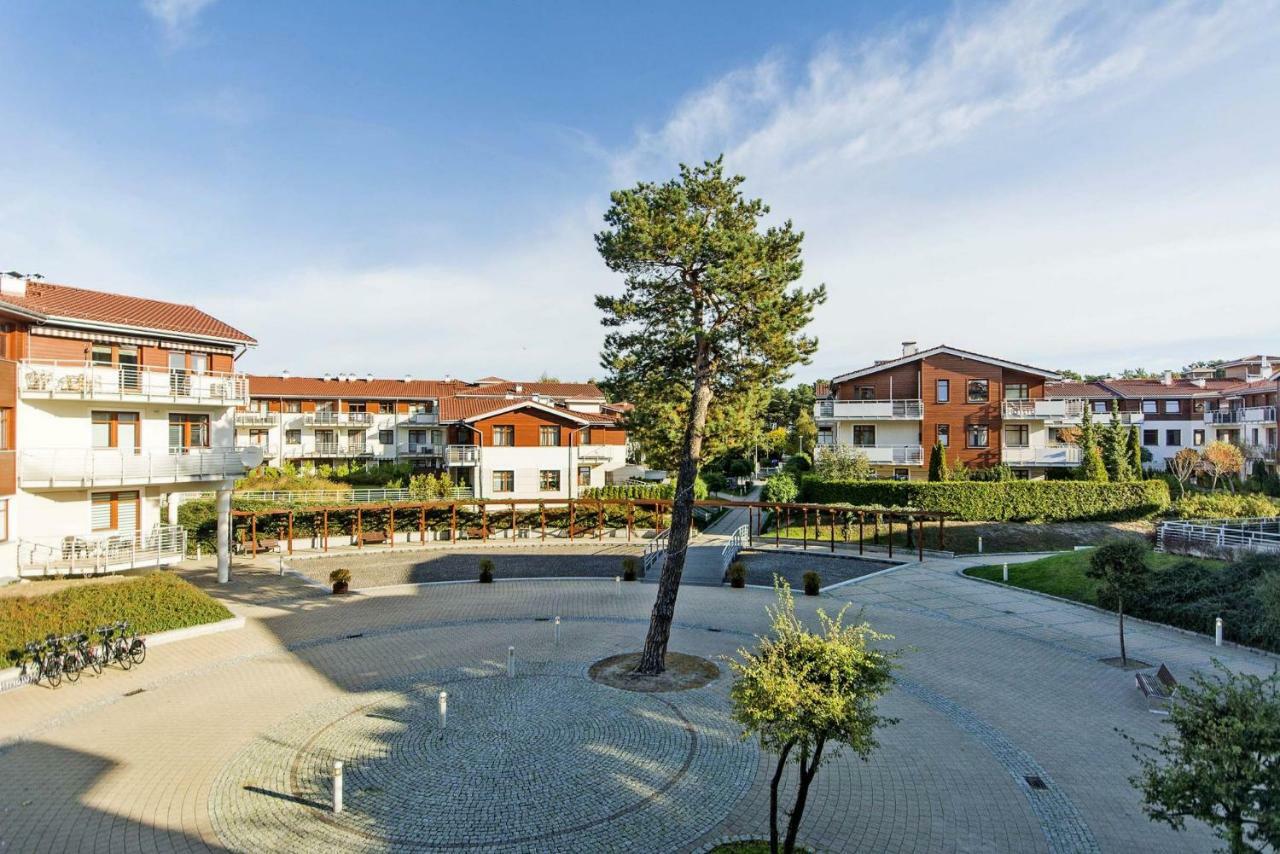 Pirat Rentyear Apartments Danzica Esterno foto