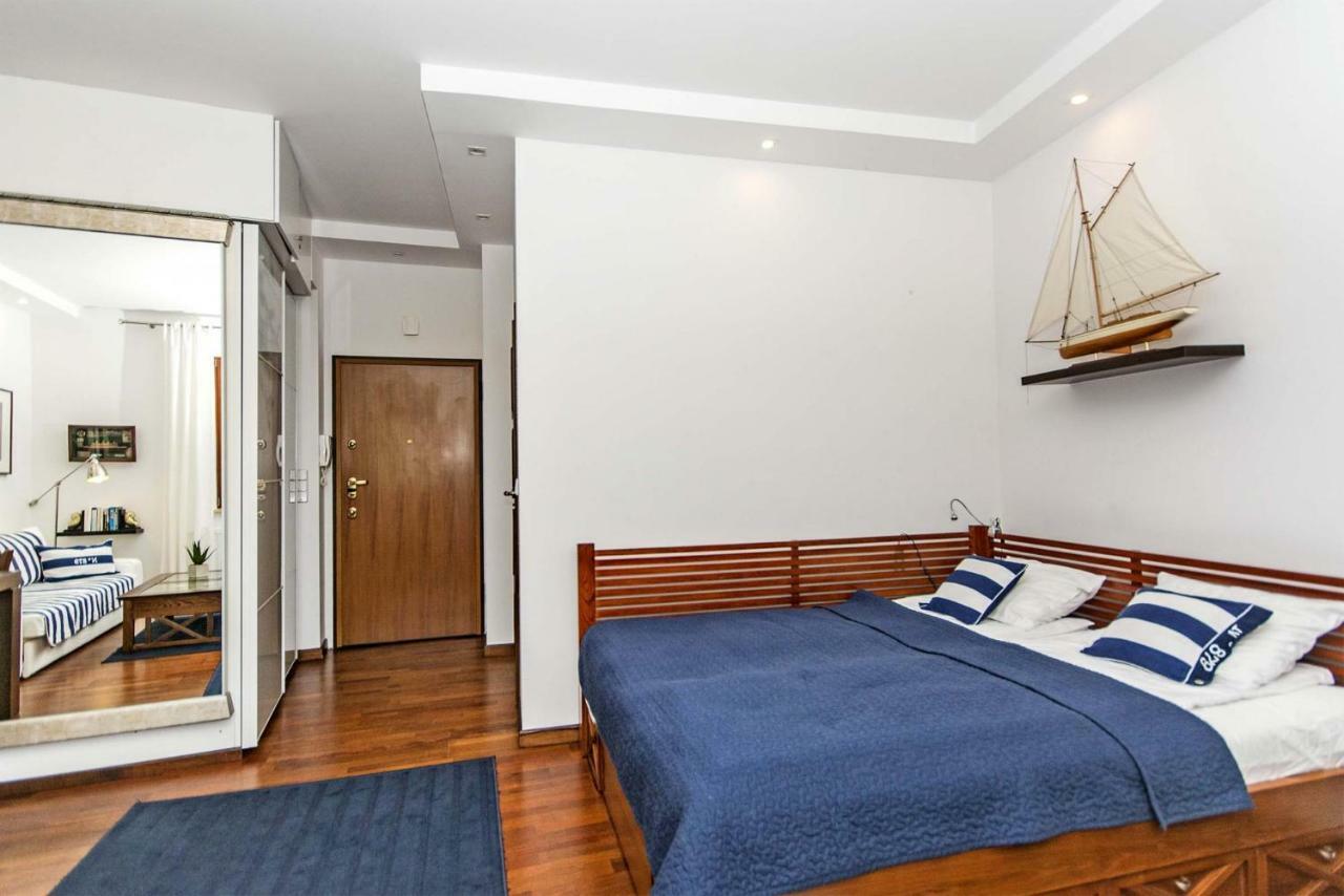 Pirat Rentyear Apartments Danzica Esterno foto