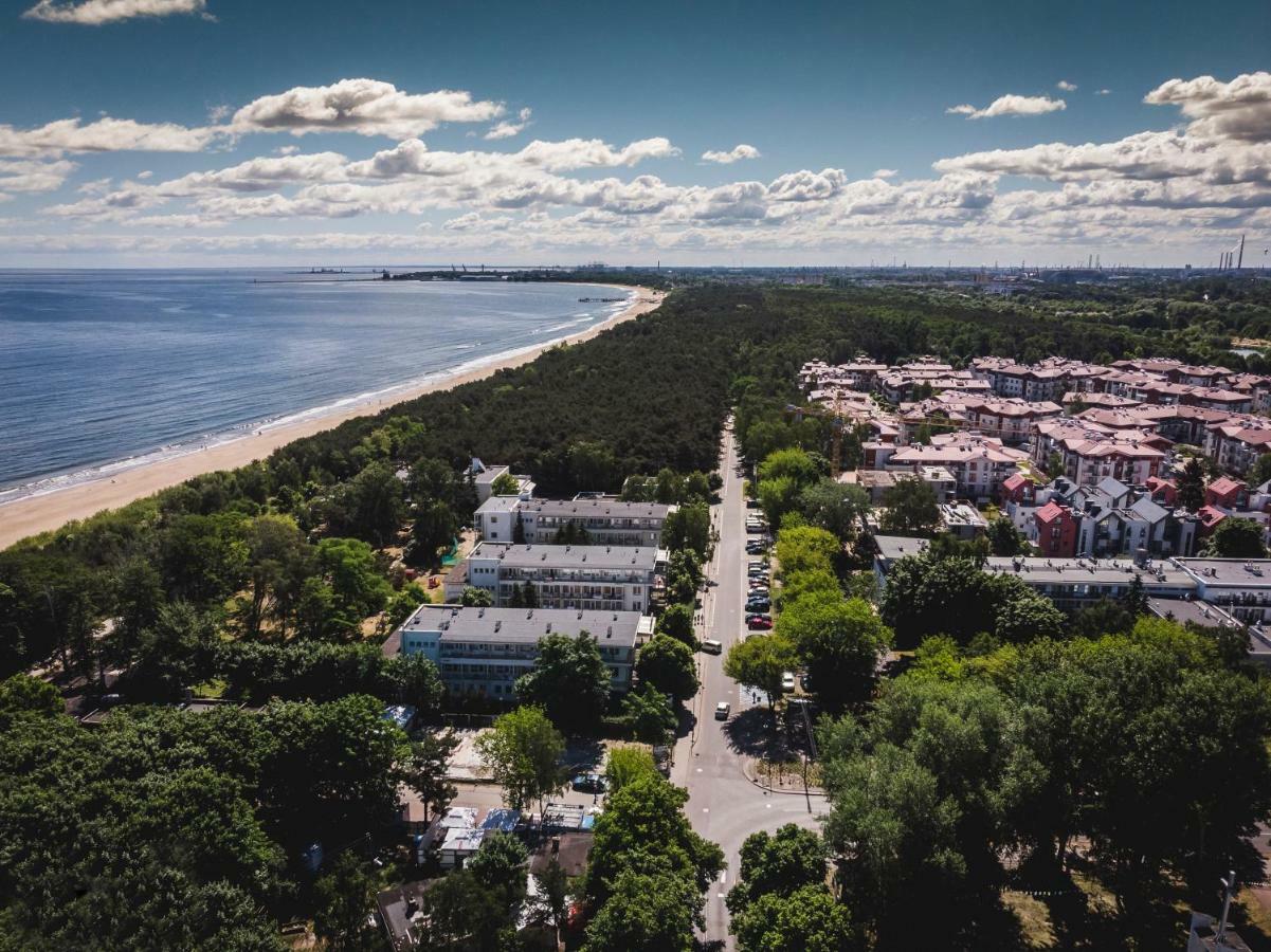 Pirat Rentyear Apartments Danzica Esterno foto